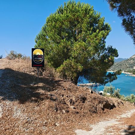 Apartmán Platanias Hillside Exteriér fotografie