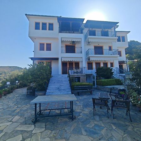Apartmán Platanias Hillside Exteriér fotografie