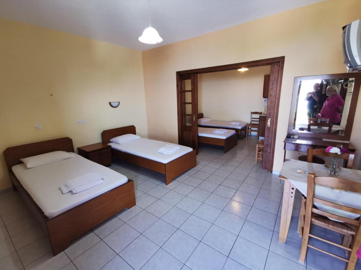 Apartmán Platanias Hillside Exteriér fotografie