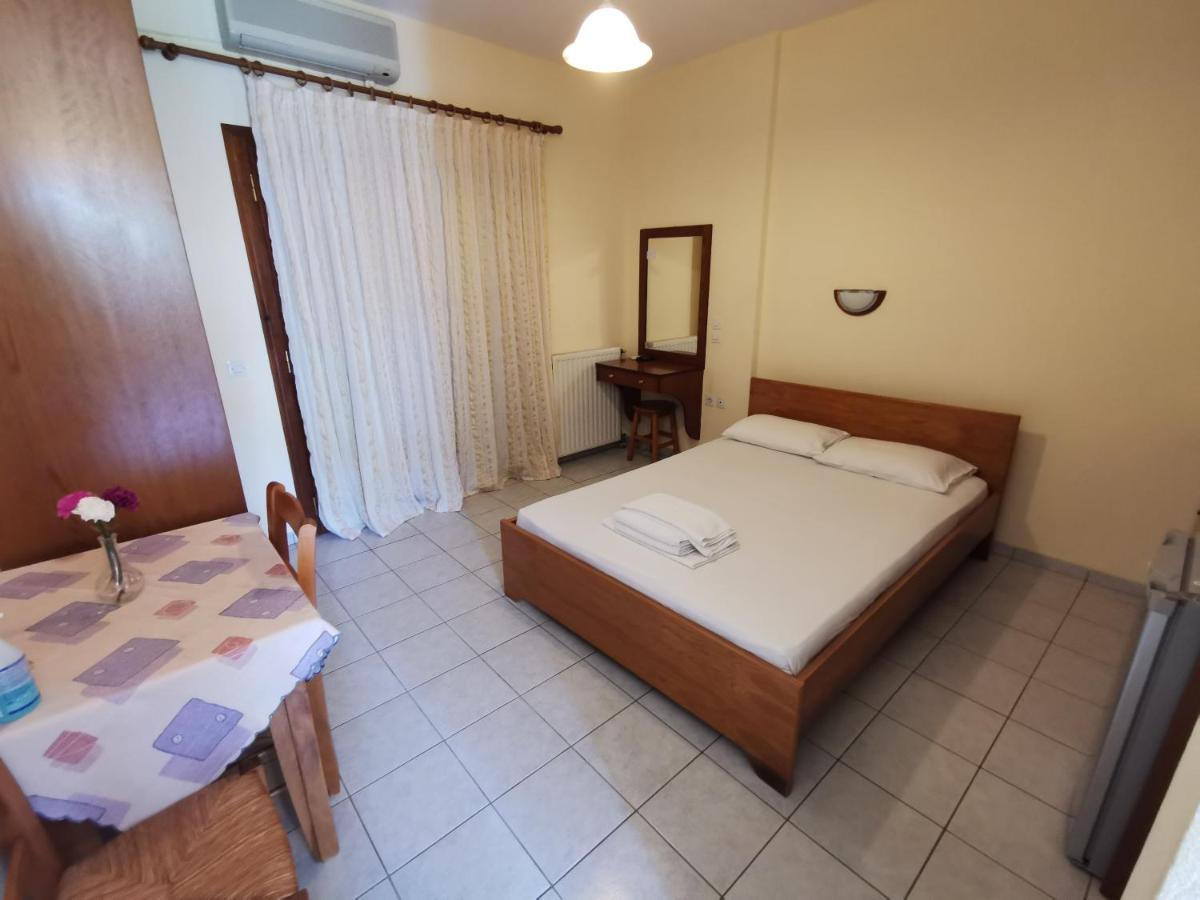 Apartmán Platanias Hillside Exteriér fotografie
