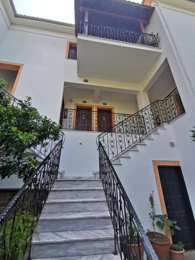 Apartmán Platanias Hillside Exteriér fotografie