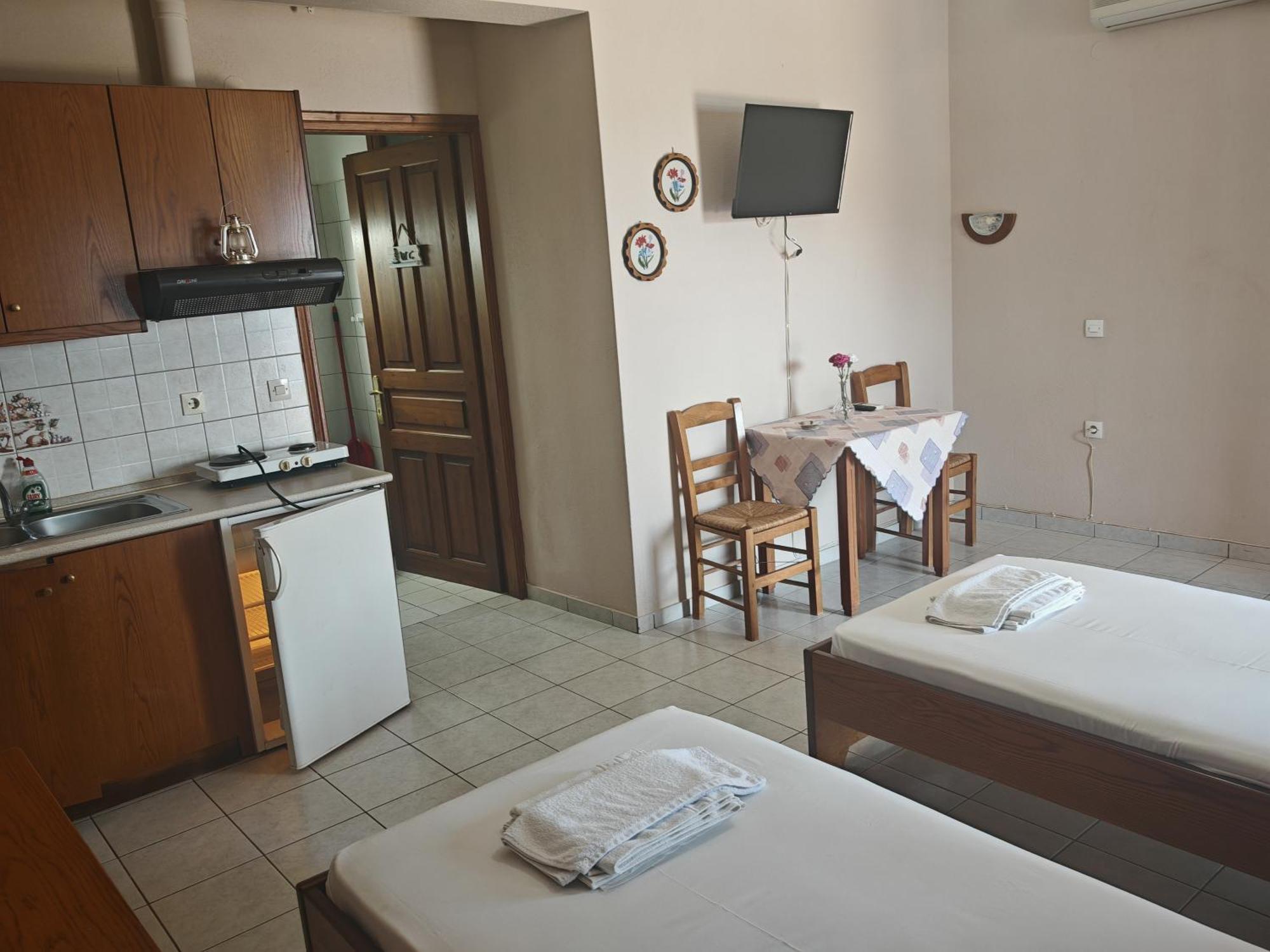 Apartmán Platanias Hillside Pokoj fotografie