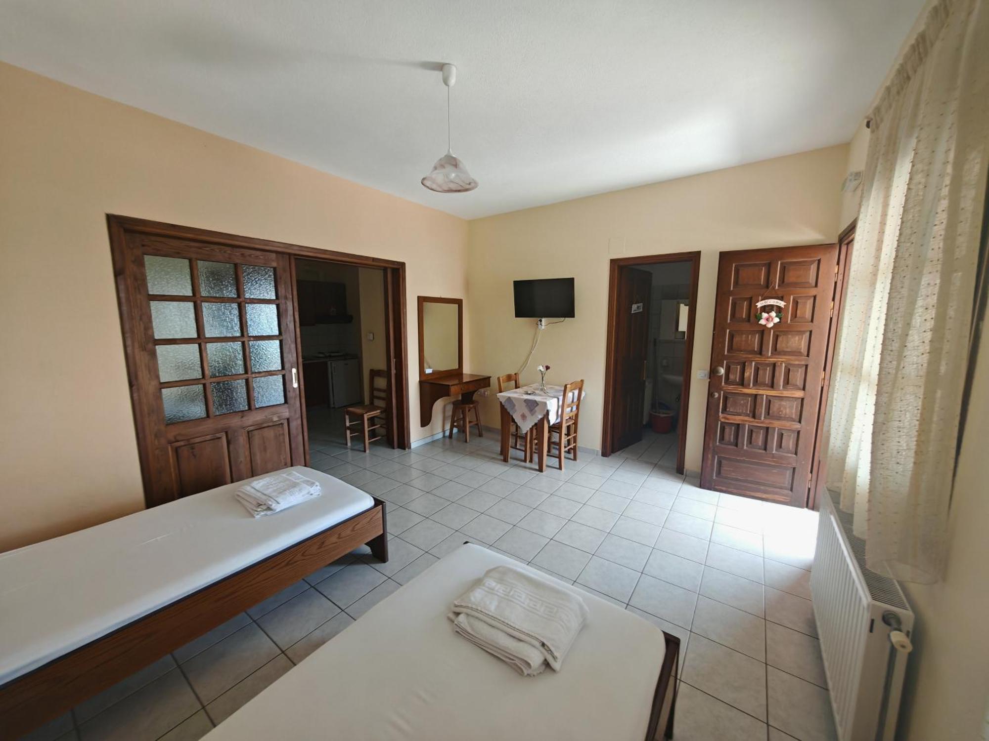 Apartmán Platanias Hillside Pokoj fotografie