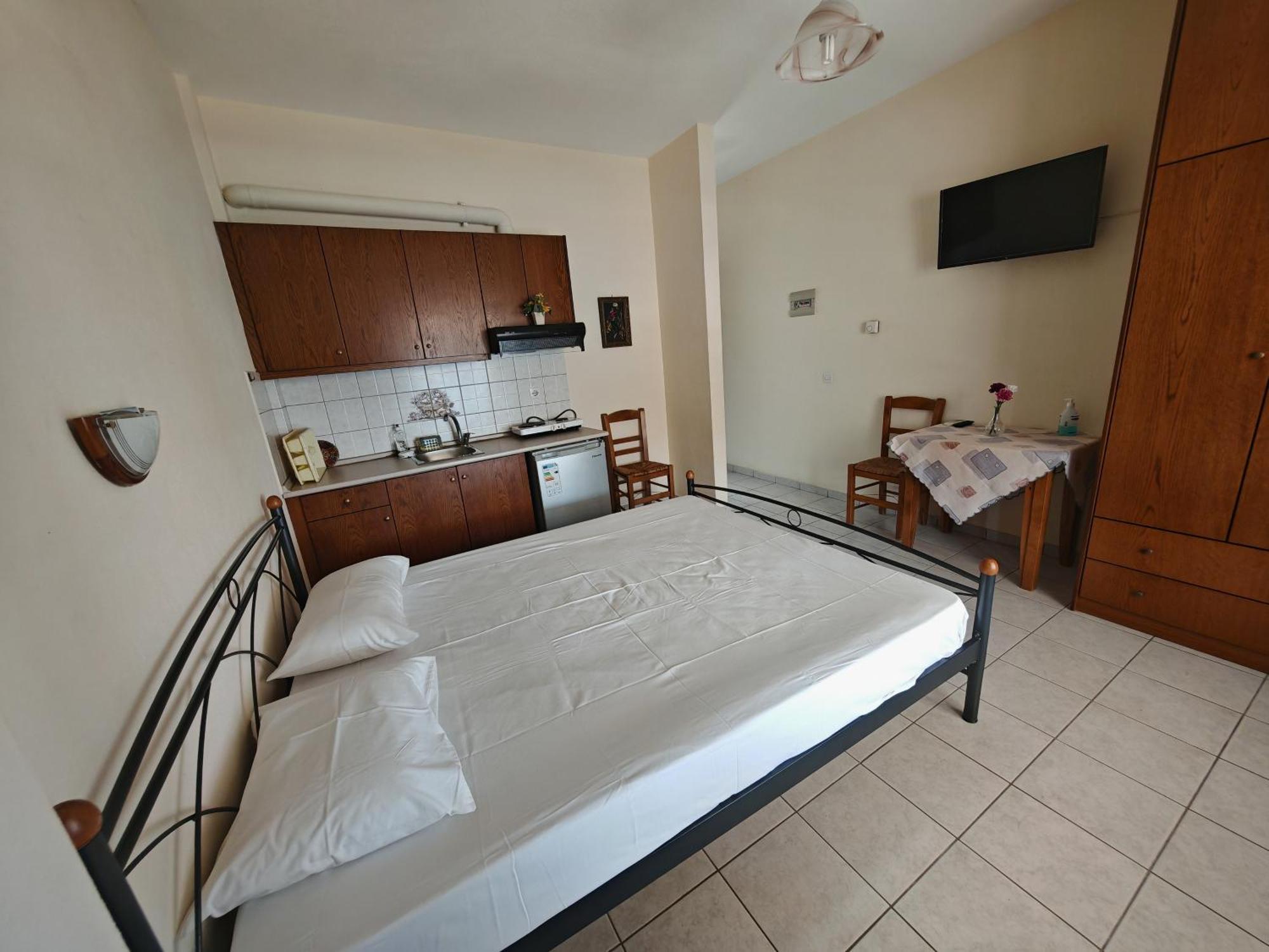 Apartmán Platanias Hillside Pokoj fotografie