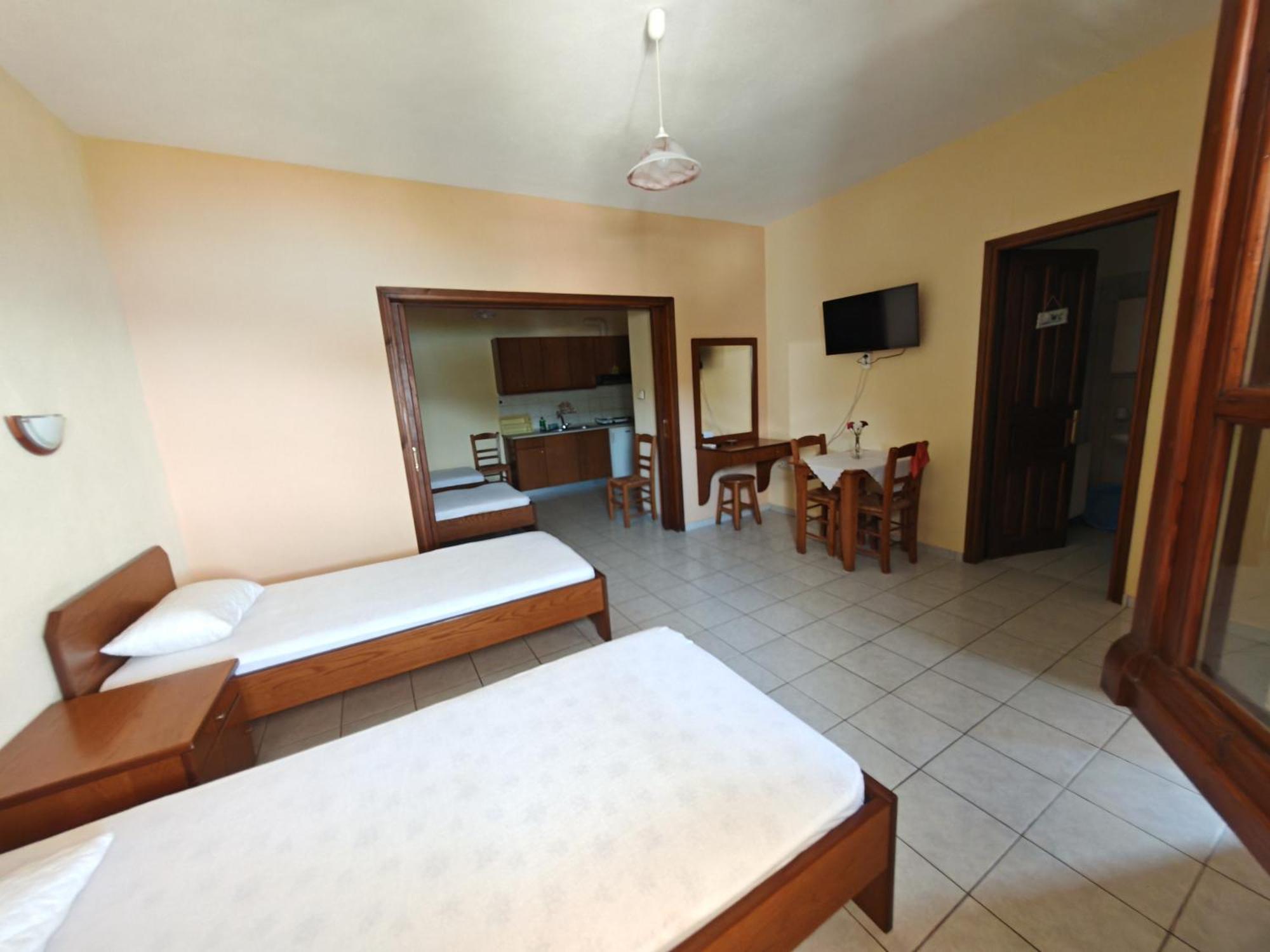 Apartmán Platanias Hillside Pokoj fotografie