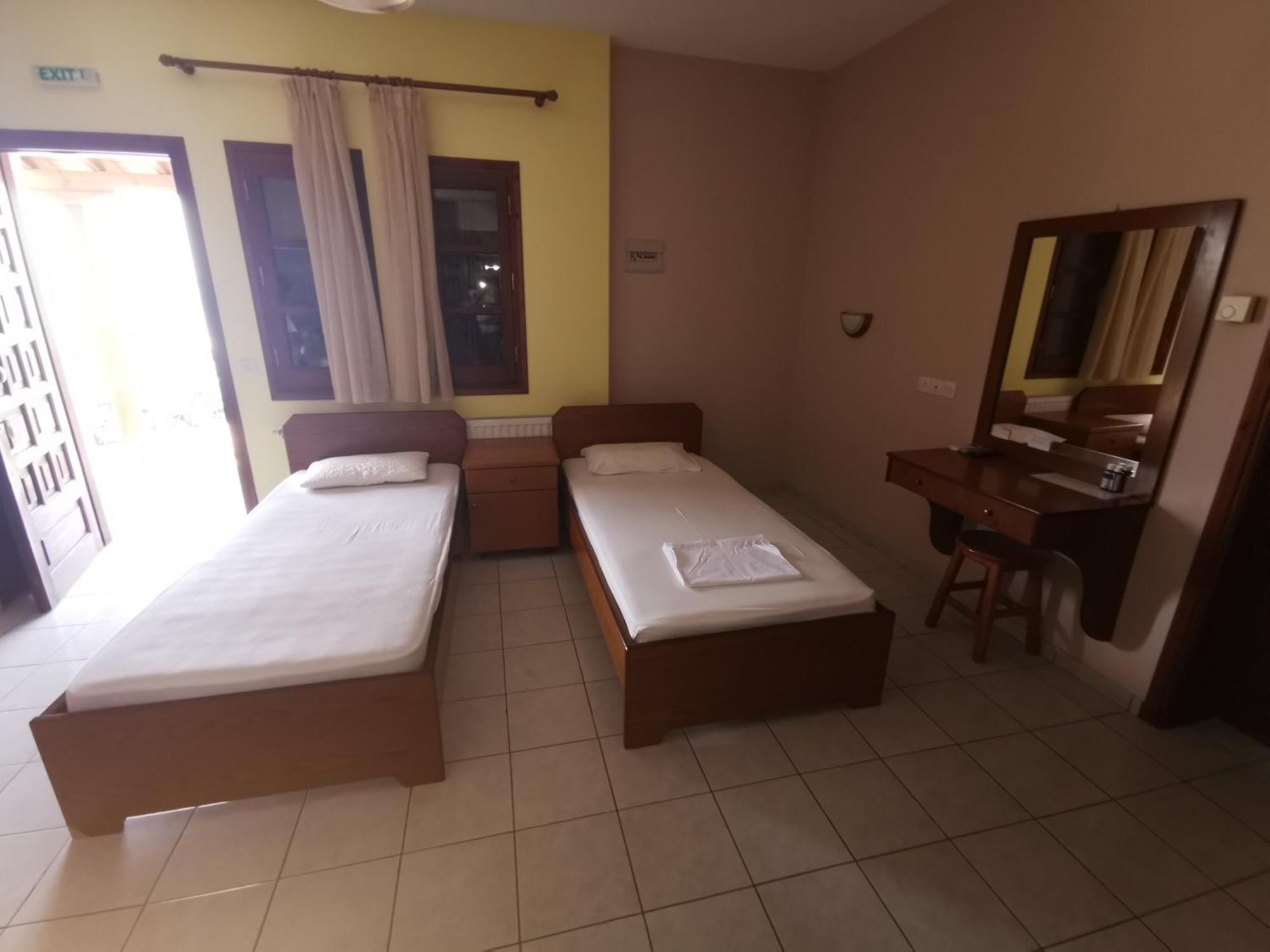 Apartmán Platanias Hillside Pokoj fotografie