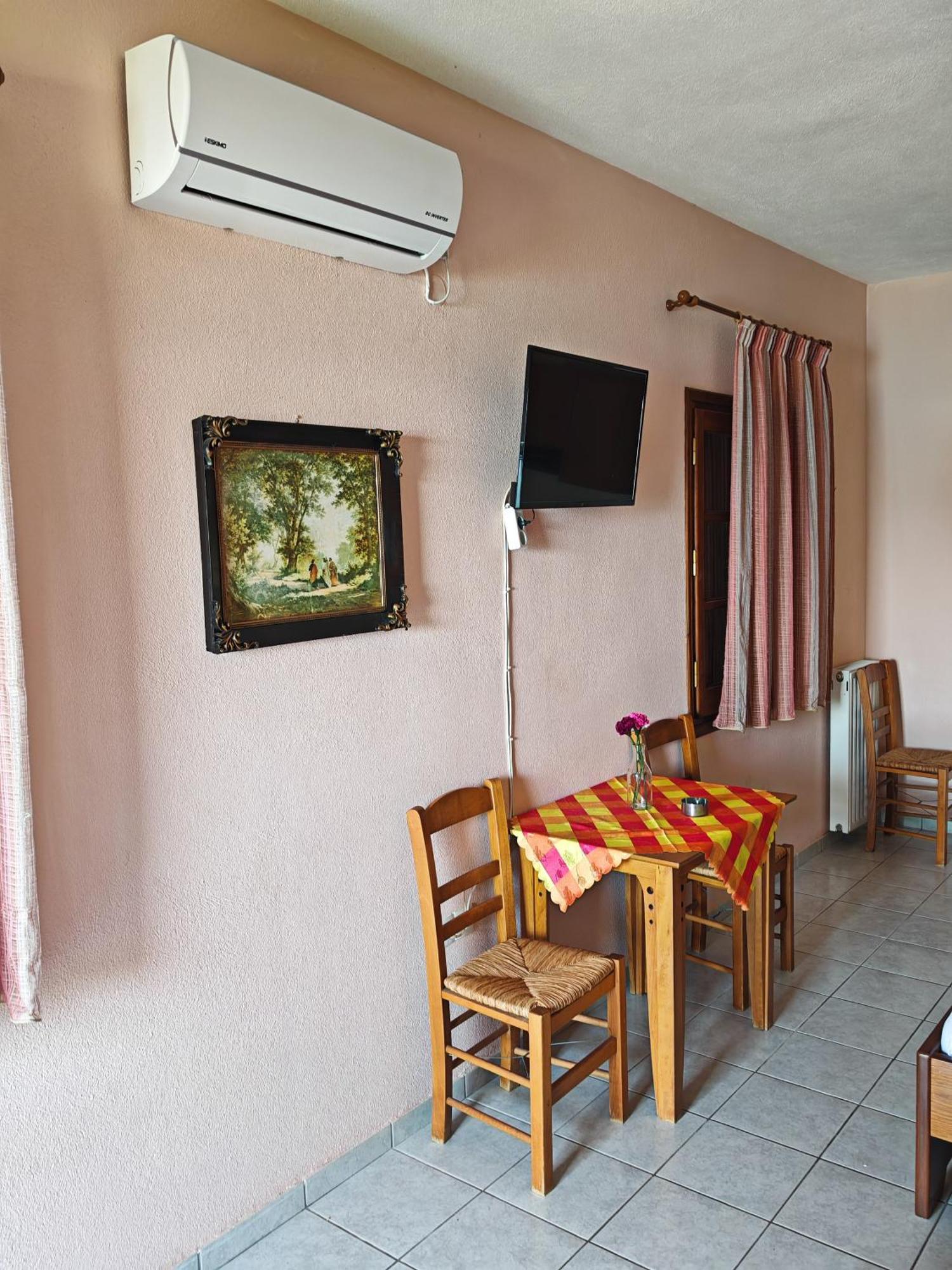 Apartmán Platanias Hillside Pokoj fotografie