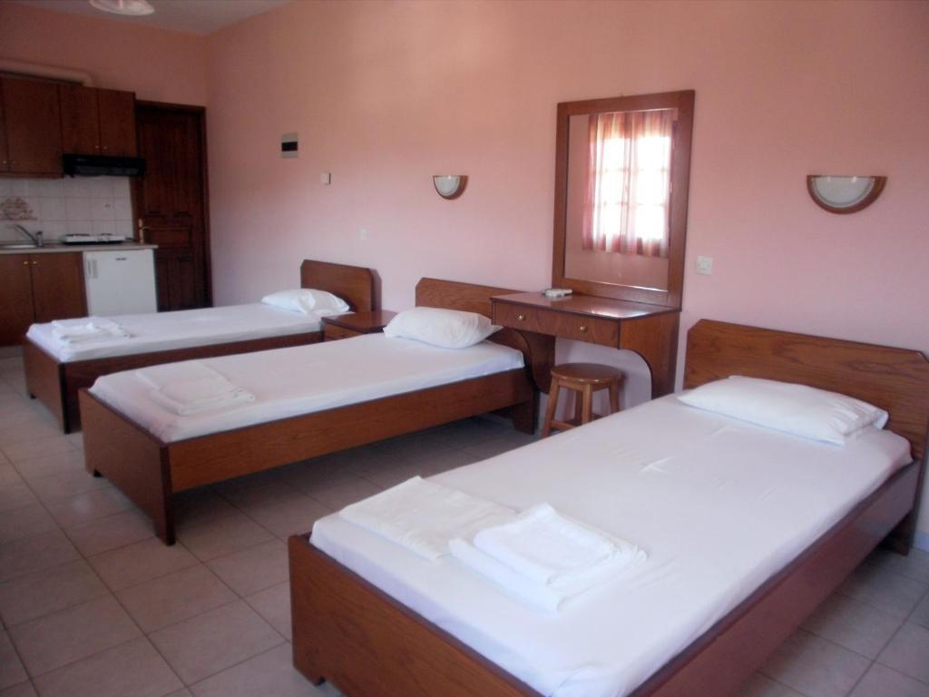Apartmán Platanias Hillside Pokoj fotografie
