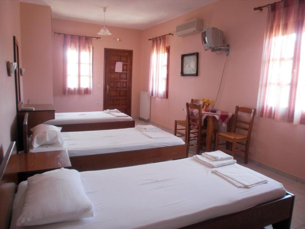 Apartmán Platanias Hillside Pokoj fotografie