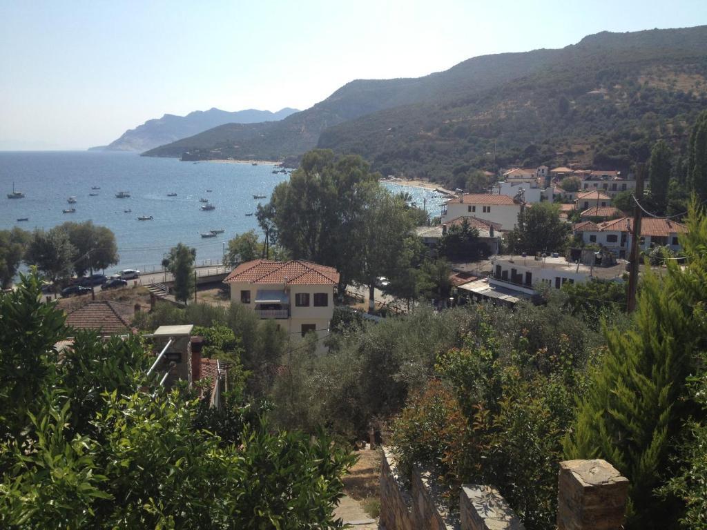 Apartmán Platanias Hillside Pokoj fotografie