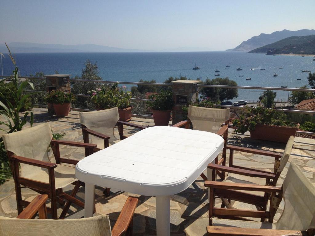 Apartmán Platanias Hillside Pokoj fotografie