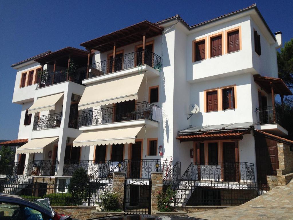 Apartmán Platanias Hillside Pokoj fotografie