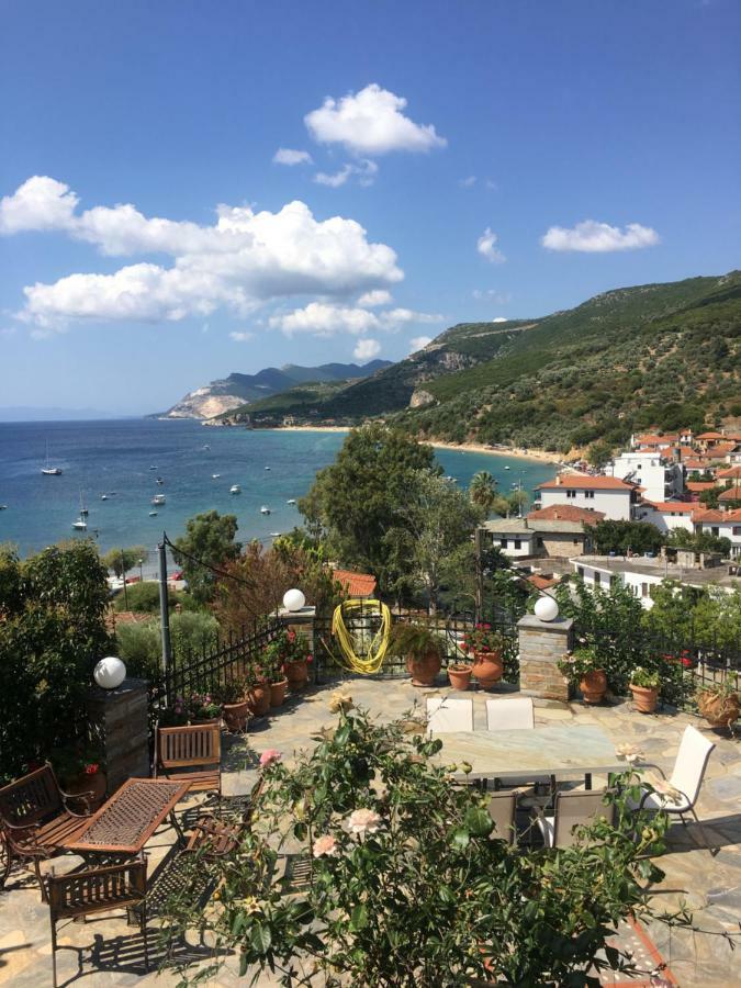 Apartmán Platanias Hillside Exteriér fotografie
